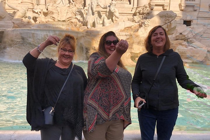 VIP Tour of Rome (3/5/8hrs) Colosseum & Vatican Museums