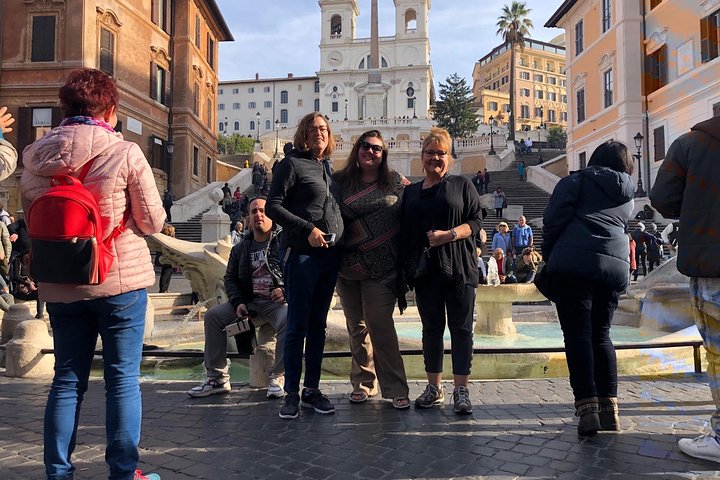 VIP Tour of Rome (3/5/8hrs) Colosseum & Vatican Museums