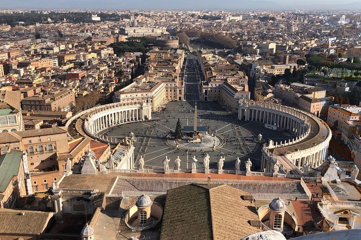 VIP Tour of Rome (3/5/8hrs) Colosseum & Vatican Museums