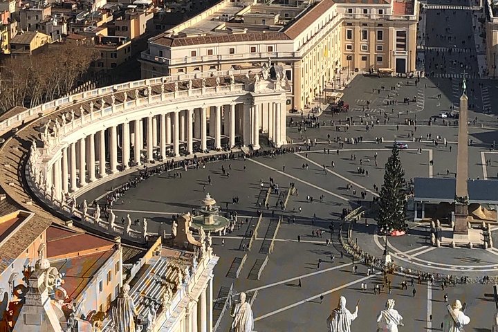 VIP Tour of Rome (3/5/8hrs) Colosseum & Vatican Museums