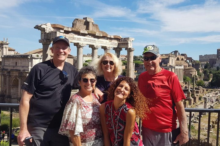 VIP Tour of Rome (3/5/8hrs) Colosseum & Vatican Museums