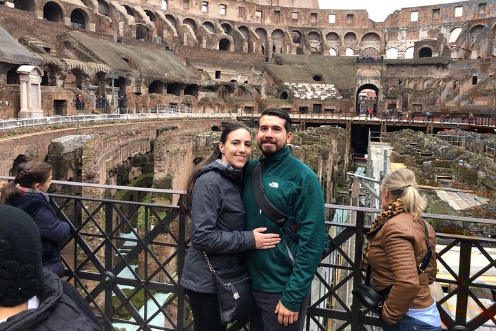 VIP Tour of Rome (3/5/8hrs) Colosseum & Vatican Museums