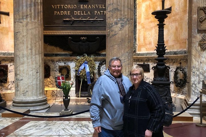 VIP Tour of Rome (3/5/8hrs) Colosseum & Vatican Museums