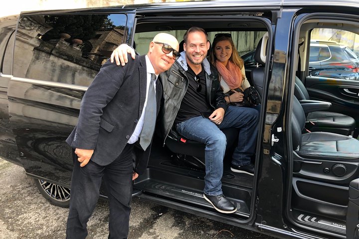 VIP Tour of Rome (3/5/8hrs) Colosseum & Vatican Museums