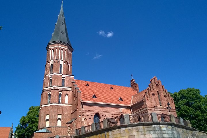 Kaunas Old Town tour + IX Fort Museum (BONUS)