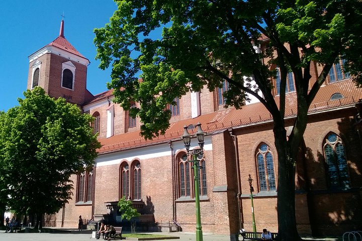 Kaunas Old Town tour + IX Fort Museum (BONUS)