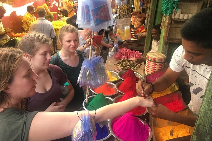 Mysuru through it's Markets
