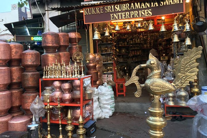 Mysuru through it's Markets