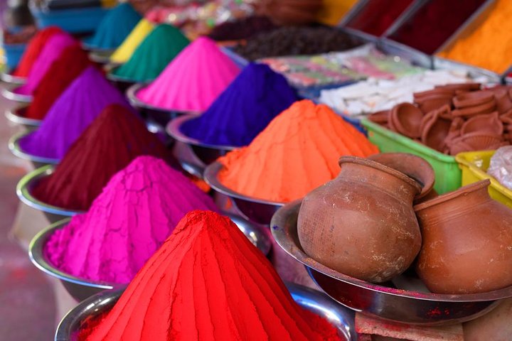 Mysuru through it's Markets