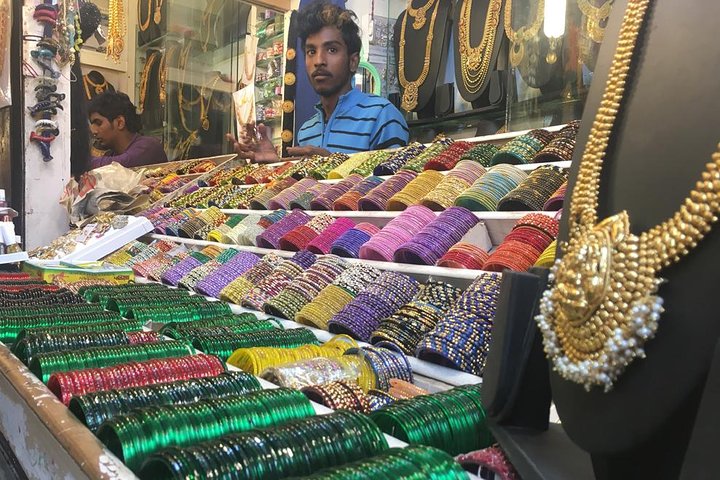 Mysuru through it's Markets