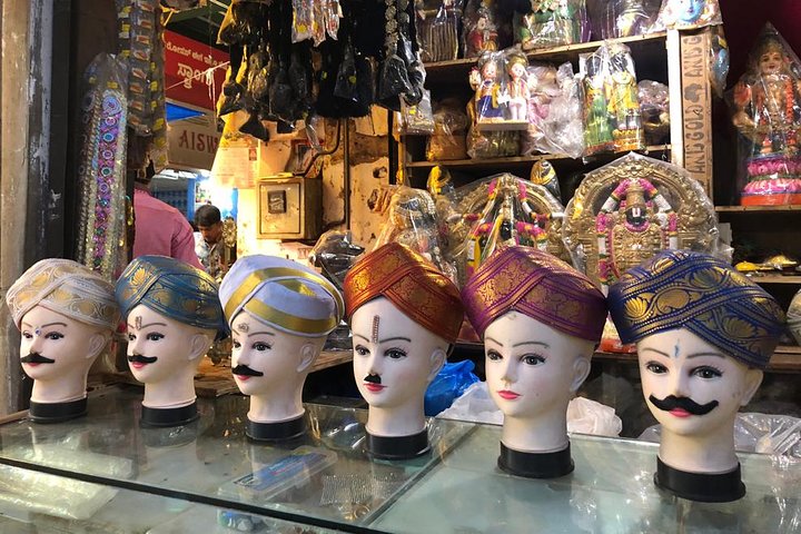 Mysuru through it's Markets