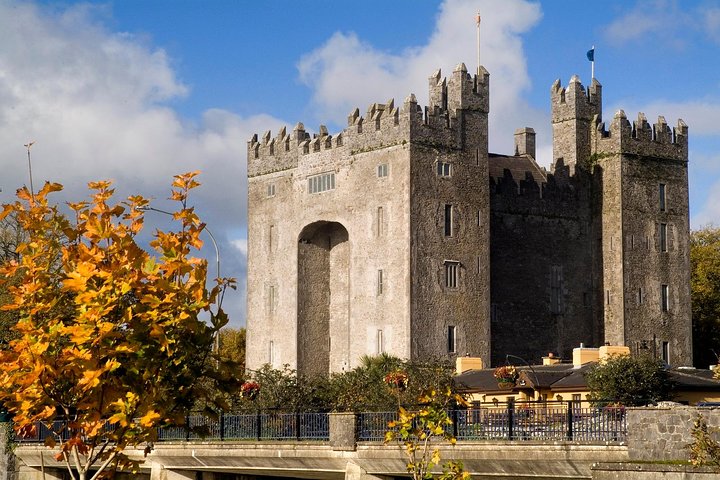 Cliffs of Moher Day Tour from Cork: Including Wild Atlantic Way