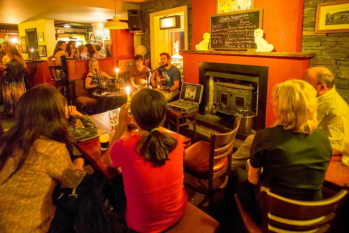 Cliffs of Moher Day Tour from Limerick: Wild Atlantic Way