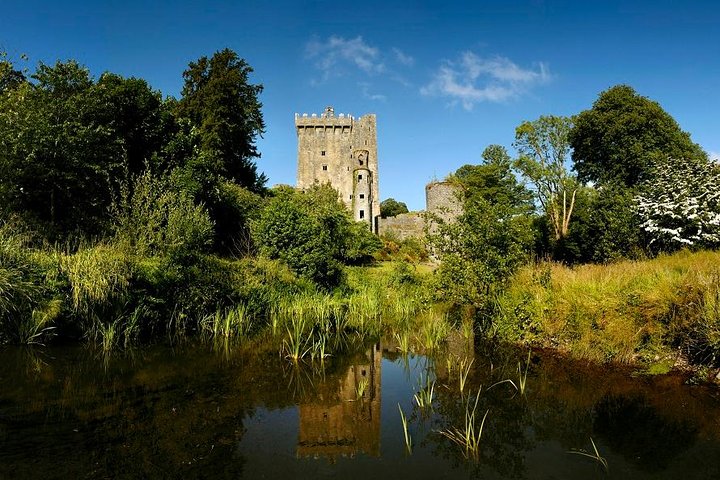 Dublin to Rock of Cashel Cork City and Blarney Castle Guided Tour