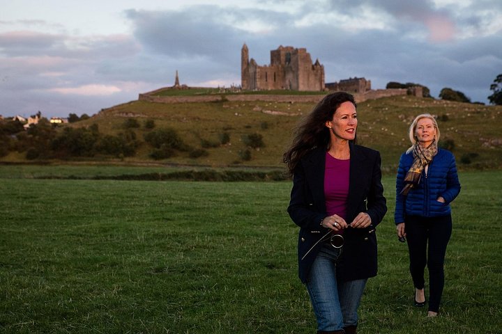 Dublin to Rock of Cashel Cork City and Blarney Castle Guided Tour