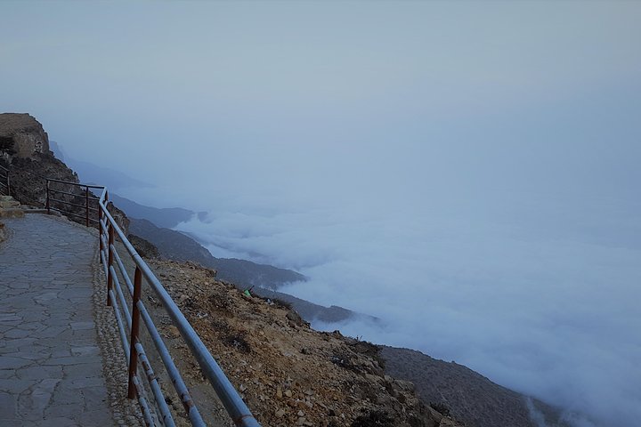 East Salalah Mountain Safari, Wadi Darbat, Beach, Camels, Dunes