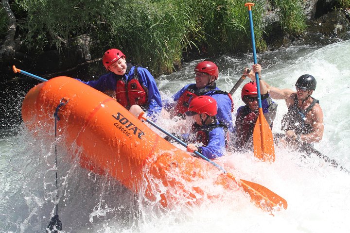 Rogue River Thrill Seeker