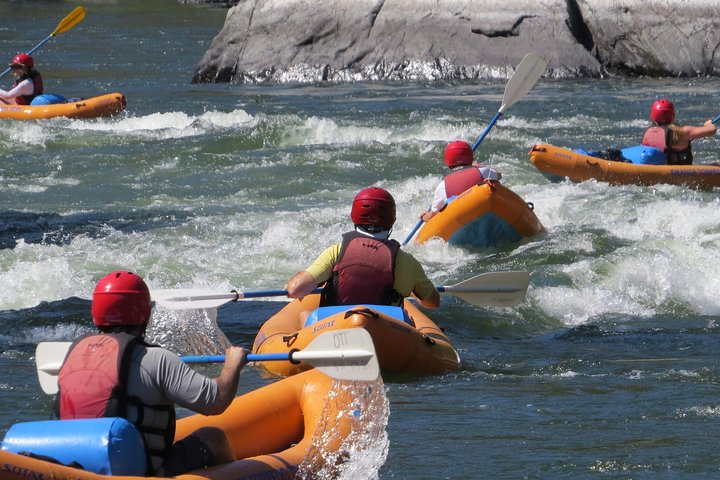 Rogue River Thrill Seeker