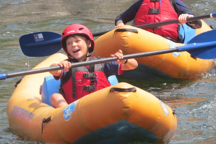 Rogue River Thrill Seeker