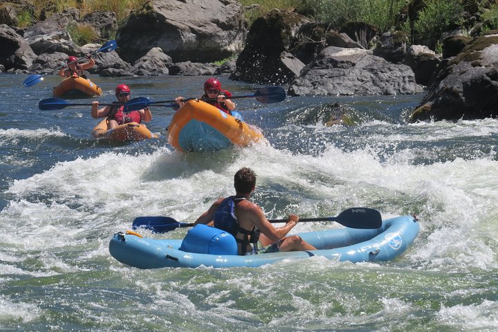 Rogue River Thrill Seeker