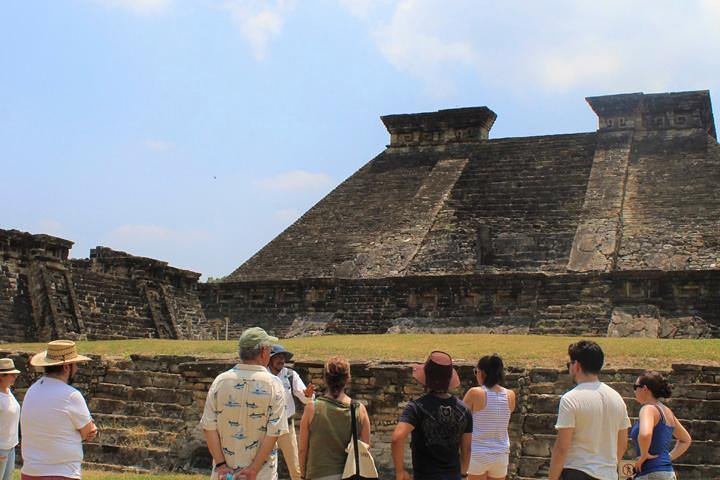 Tajin And Papantla Tour From Veracruz Or Boca Del Rio. Fast way
