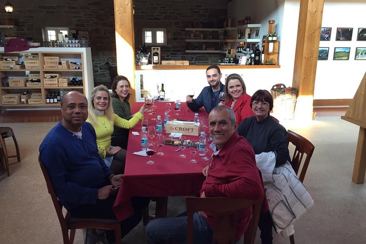 Douro Valley Premium Small-Group Tour: Wine, Lunch & Cruise