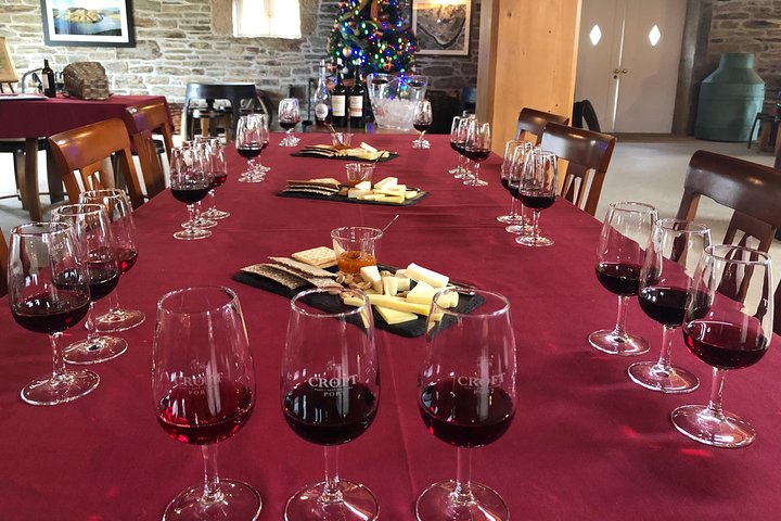 Douro Valley Premium Small-Group Tour: Wine, Lunch & Cruise