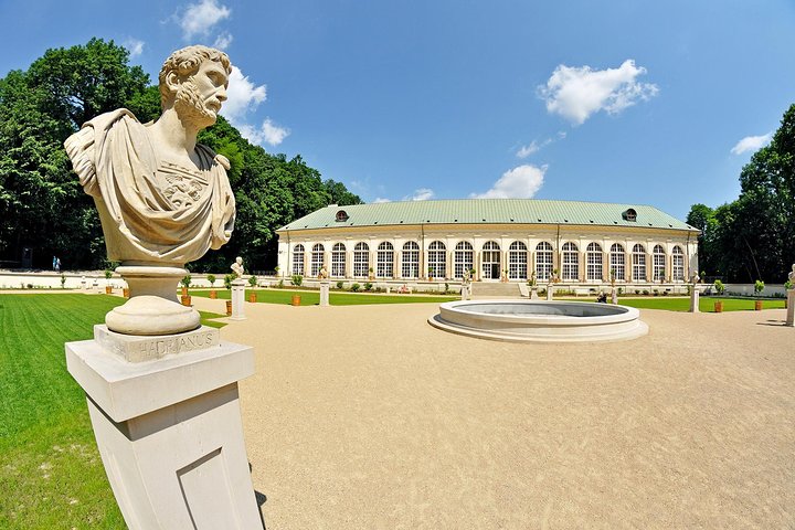 Small-Group Historical Guided Tour of Warsaw with pick up/drop off. Public Tour.