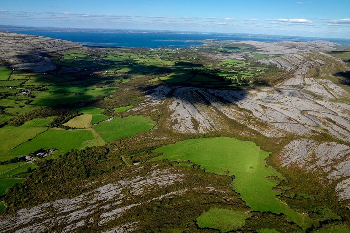 Cliffs of Moher Day Tour from Limerick: Wild Atlantic Way