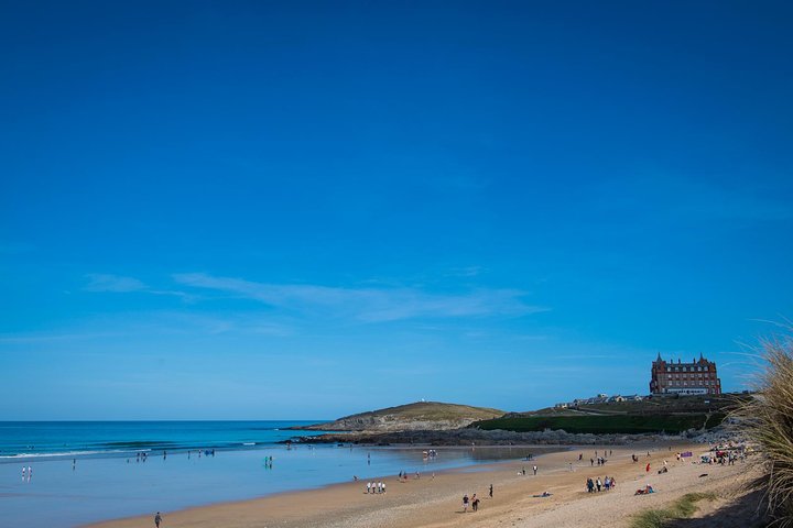 Beginner's Surf Experience in Newquay