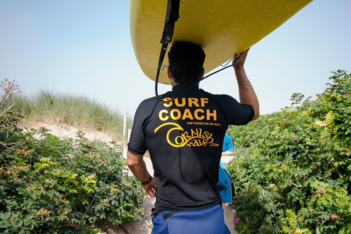 Beginner's Surf Experience in Newquay