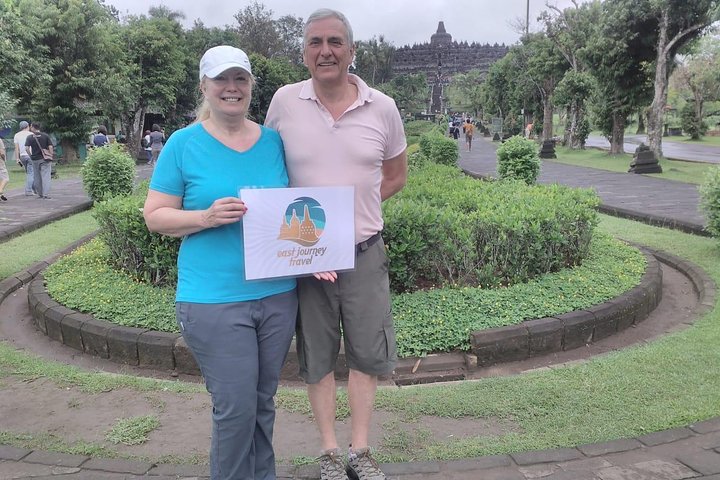 Borobudur Private Excursion From Semarang (Upper level access)
