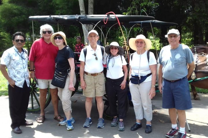 Borobudur Private Excursion From Semarang (Upper level access)