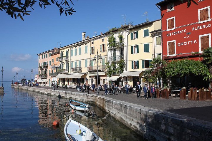 Full-day Lake Garda Tour