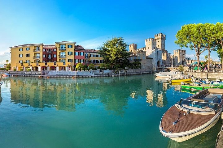 Full-day Lake Garda Tour