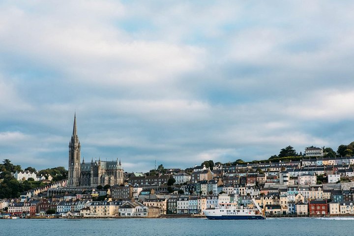 Shore Excursion From Cork: Including Blarney Castle and Kinsale