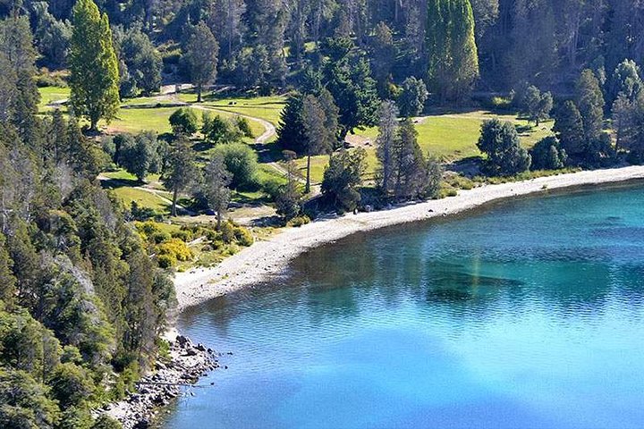 Circuito Chico Sightseeing Tour with Local Guide