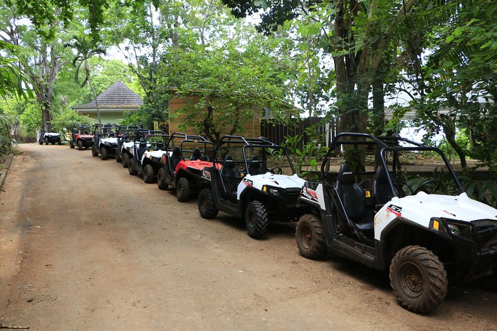 ATV Outback Adventure Tour from Port Antonio