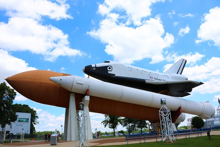 Skip the Line: US Space and Rocket Center Admission Ticket