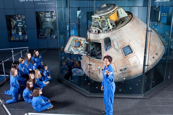 Skip the Line: US Space and Rocket Center Admission Ticket