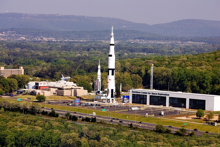 Skip the Line: US Space and Rocket Center Admission Ticket