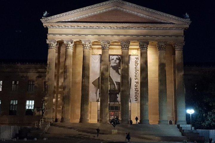 Philly By Night Double Decker Bus Tour
