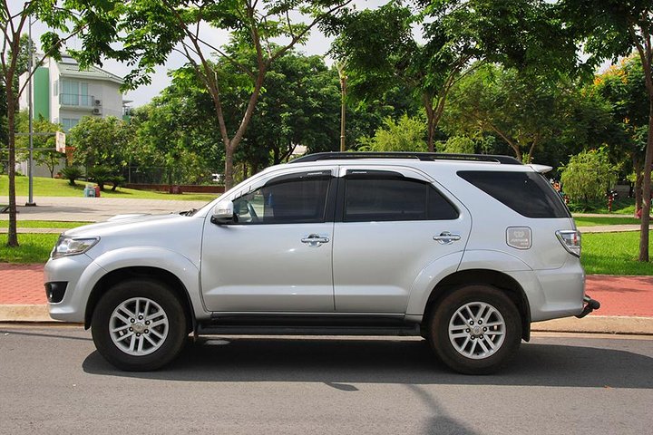 Private Transfer Hanoi Mai Chau One Way (Free hotel pickup)