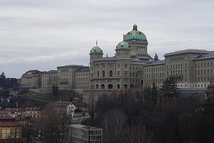 Exploring Bern City: Swiss Capital Private Walking Half-Day Tour