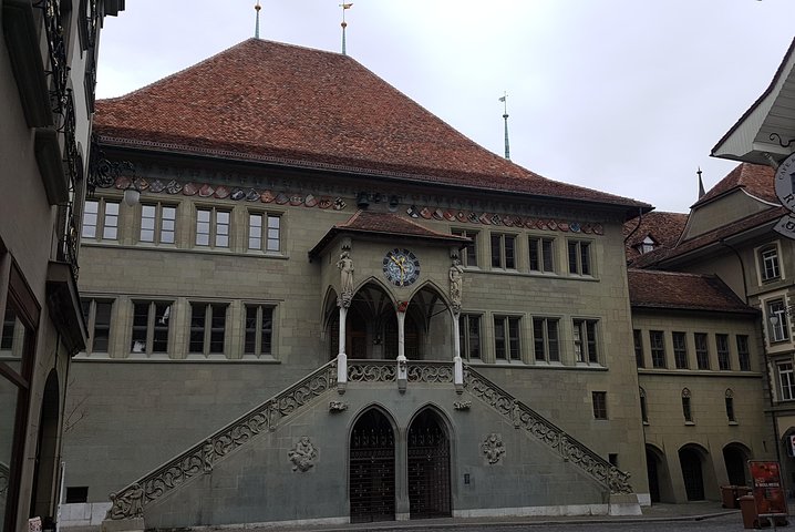 Exploring Bern City: Swiss Capital Private Walking Half-Day Tour