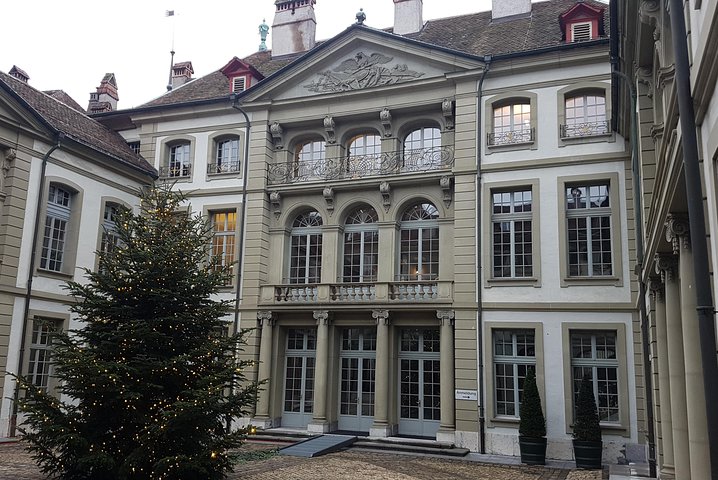 Exploring Bern City: Swiss Capital Private Walking Half-Day Tour