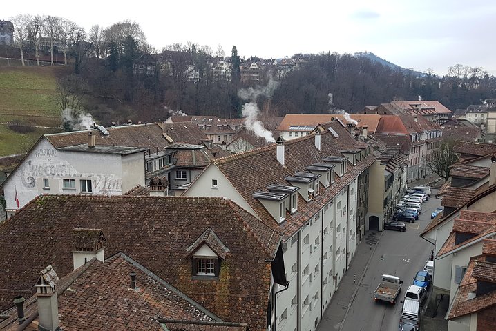 Exploring Bern City: Swiss Capital Private Walking Half-Day Tour