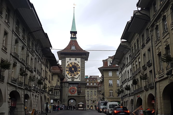 Exploring Bern City: Swiss Capital Private Walking Half-Day Tour