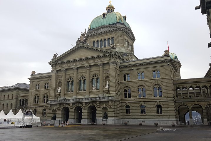 Exploring Bern City: Swiss Capital Private Walking Half-Day Tour