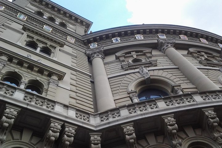Exploring Bern City: Swiss Capital Private Walking Half-Day Tour